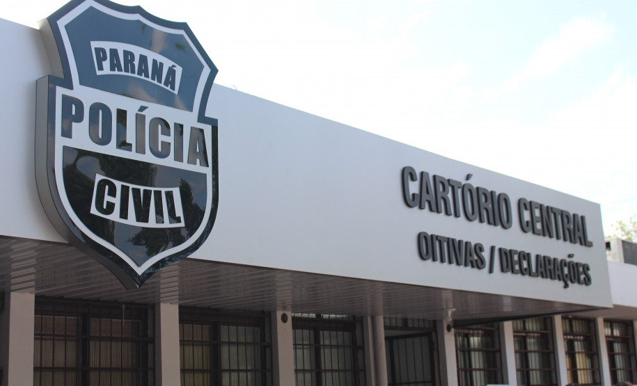 Maringá recebe obra na Delegacia de Homicídios e nova Central de Flagrantes