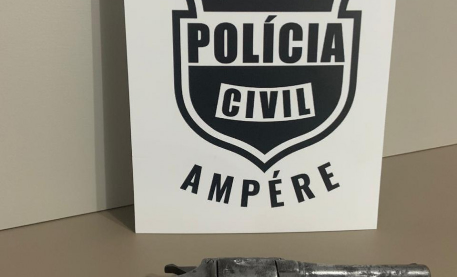 PCPR apreende adolescente e elucida homicídio em Ampére