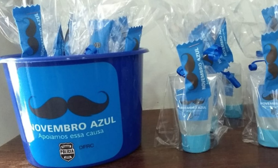 Material distribuído