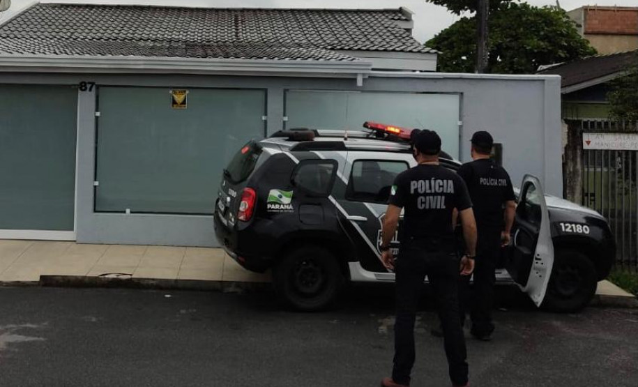 PCPR prende 15 pessoas suspeitas de adulterar cargas de soja e lesar empresas em US$ 20 milhões