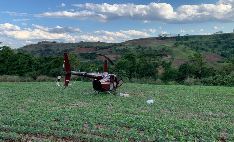 PCPR e PF apreendem 430 quilos de cocaína no Interior do Paraná