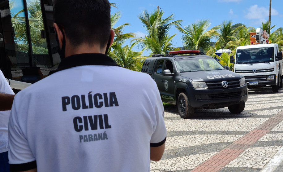 PCPR acaba com briga entre jovens em Matinhos