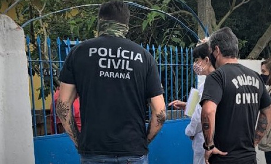 PCPR prende casal por posse de arma de fogo e maus-tratos contra cães  