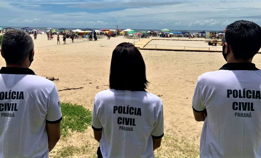 PCPR orienta população sobre golpes de falso sequestro no verão 