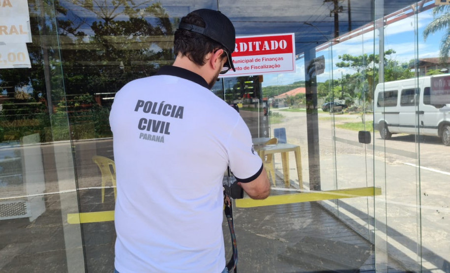 PCPR prende três pessoas e apreende um adolescente em ação contra o tráfico de drogas no Litoral