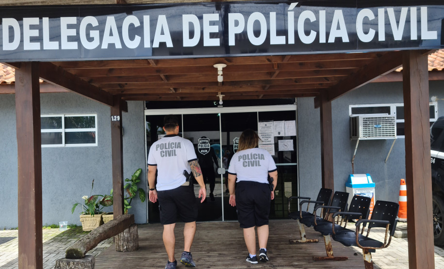 PCPR recupera cachorra furtada em Pontal do Paraná