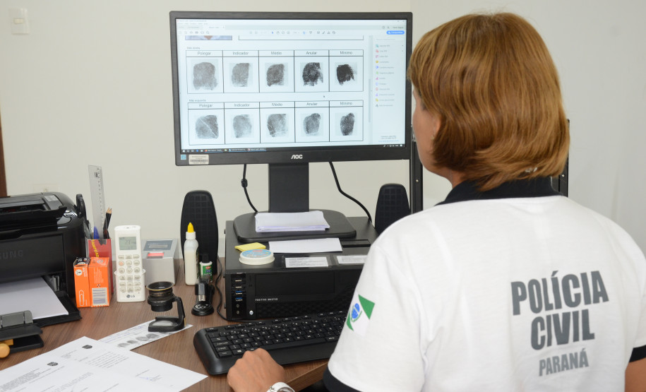 PCPR identifica pelas digitais homem encontrado morto em rio de Paranaguá