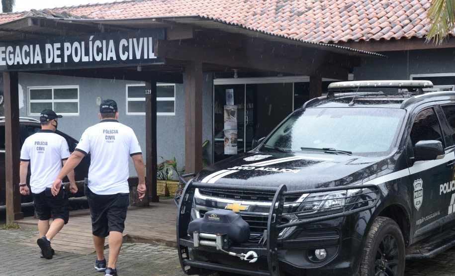 PCPR recupera bicicleta furtada em Pontal do Paraná