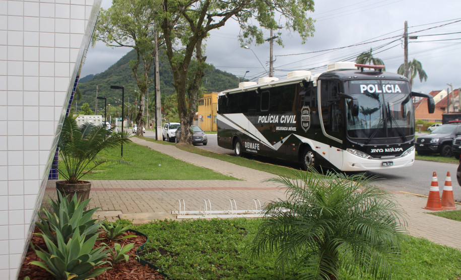 PCPR registra queda de violência doméstica no Litoral