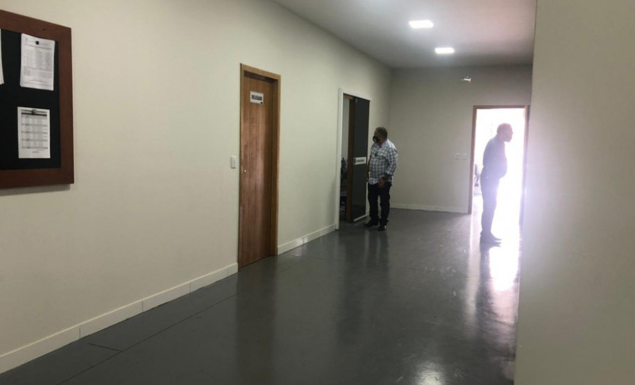 Inauguração da nova delegacia da PCPR de Cambé