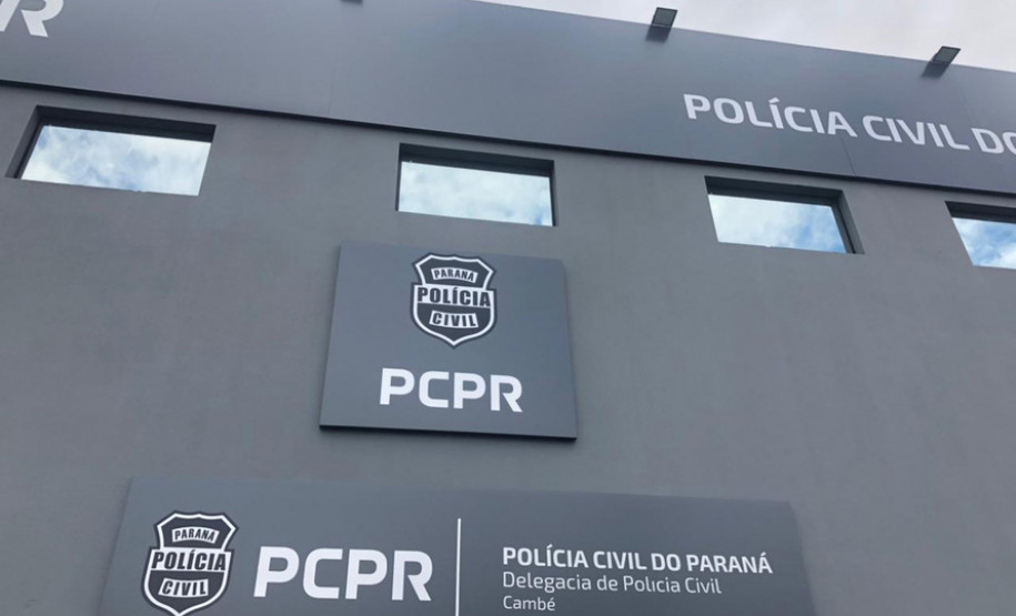Nova delegacia da PCPR em Cambé