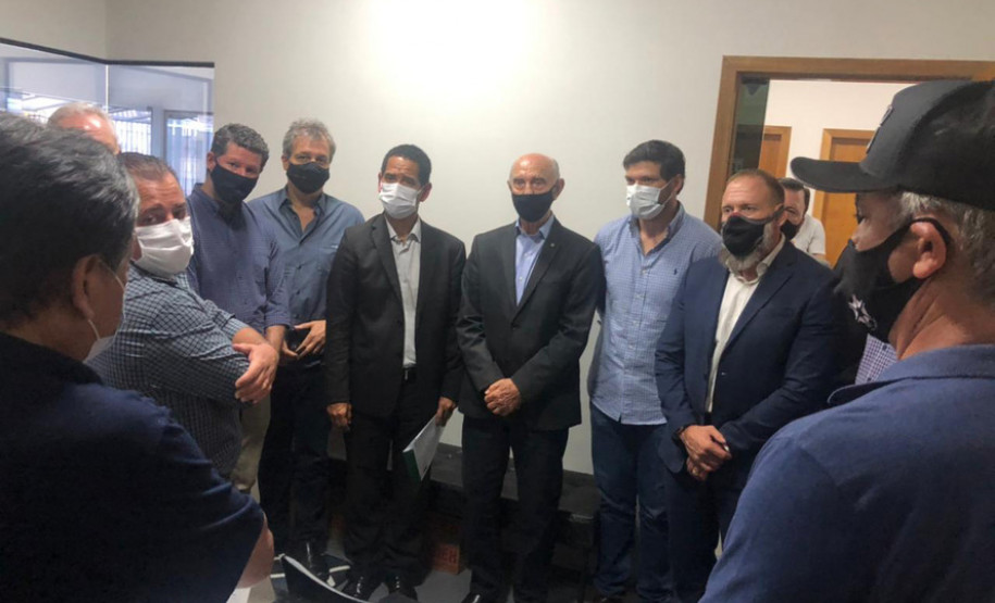 Inauguração da nova delegacia da PCPR de Cambé