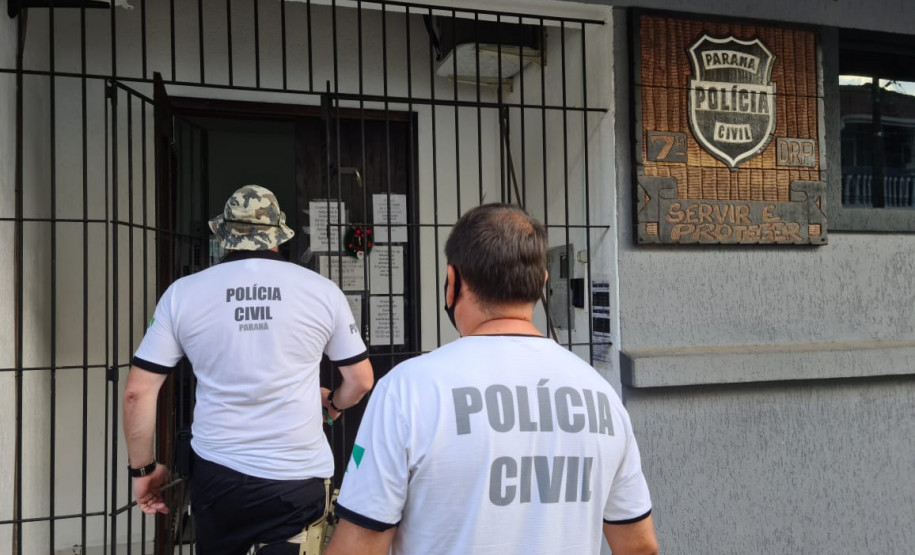 PCPR encontra homem que estava desaparecido há oito meses no Litoral