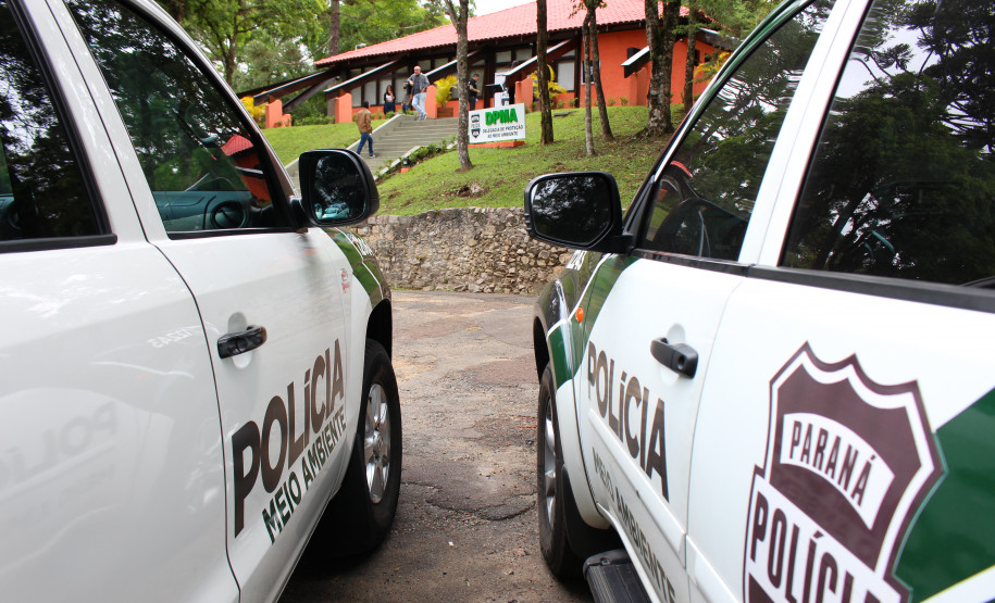 PCPR prende homem por maus-tratos em Fazenda Rio Grande