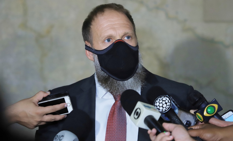 Coletiva de imprensa PCPR