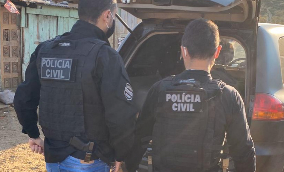 PCPR encontra corpo de jovem desaparecida na RMC