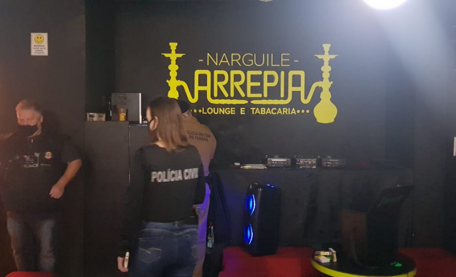 PCPR realizando trabalho de fiscalização urbana contra Covid-19