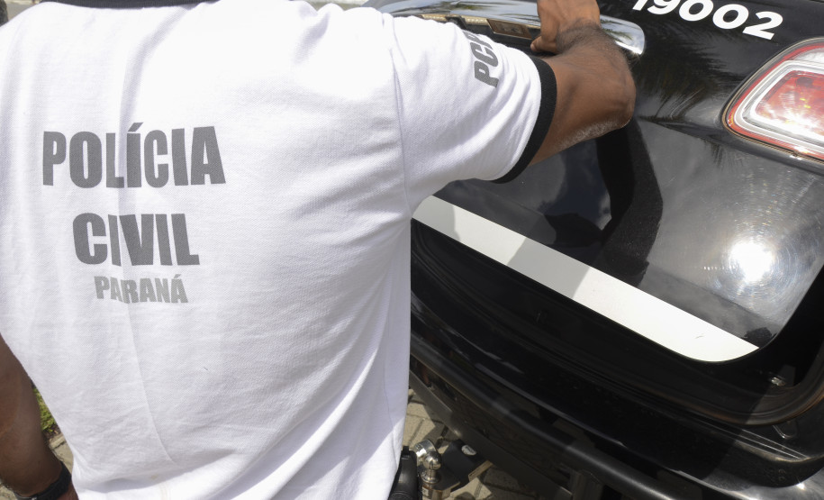 PCPR e PRF apreendem carregamento de drogas avaliado em R$ 40 milhões