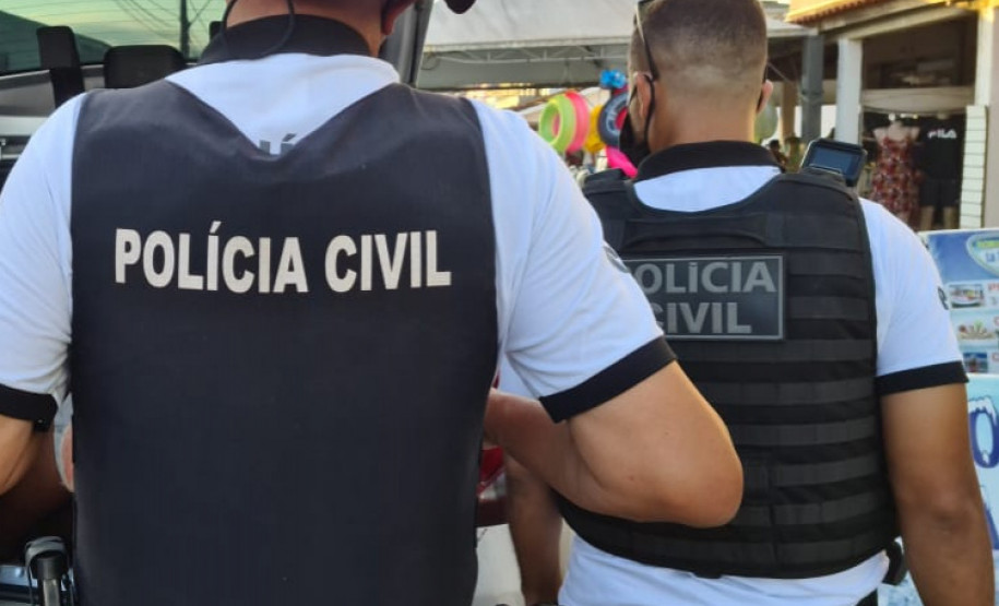 PCPR prende suspeito de abusar de crianças da própria família em Agudos do Sul