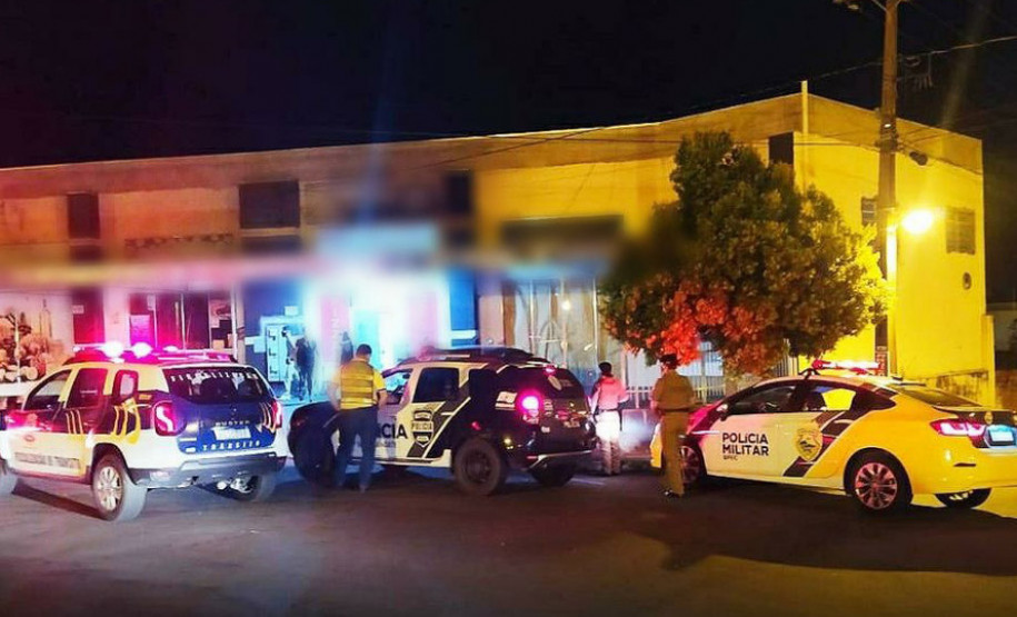 Forças de segurança dispersam 291 aglomerações no feriado da Páscoa