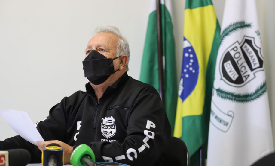 PCPR investiga falsificação de testes de coronavírus por clube de futebol do Oeste