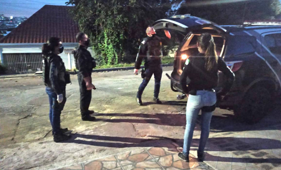 PCPR prende 11 pessoas em operação de combate ao abuso e exploração sexual infantil