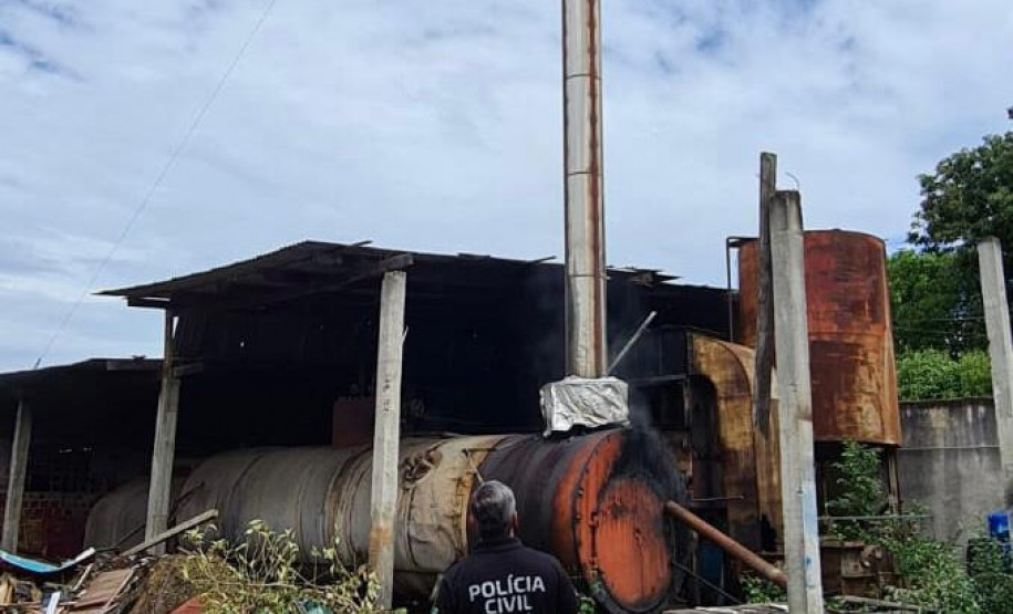 PCPR atua diariamente no combate a crimes ambientais