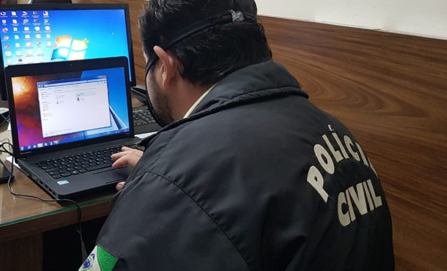 PCPR prende três pessoas e indicia outras três por abuso e exploração sexual de crianças na internet 