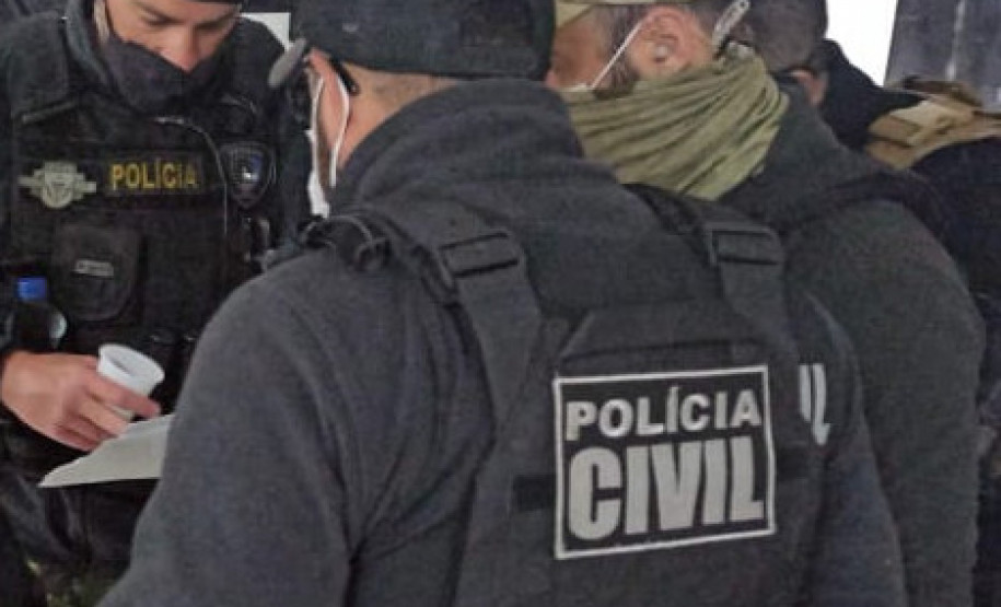 PCPR prende três suspeitos envolvidos em tripla tentativa de homicídio ocorrida no Sítio Cercado