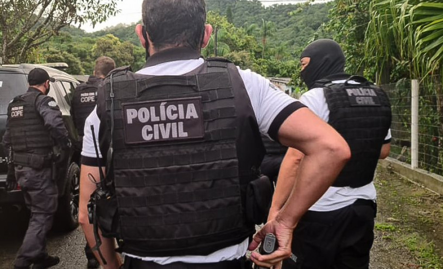 PCPR deflagra ações para diminuir índice de homicídios envolvendo o tráfico de drogas no Estado