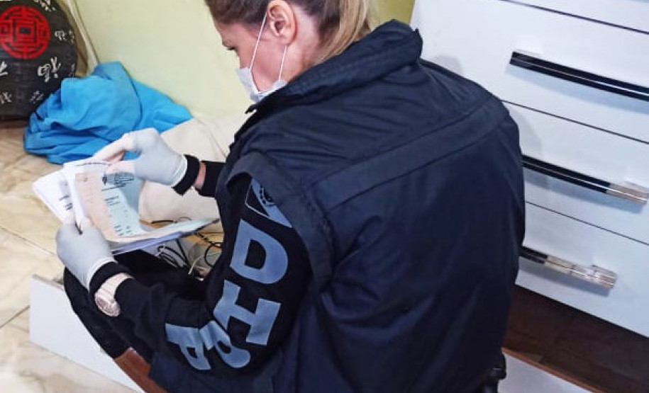 PCPR esclarece feminicídio e prende suspeitos 48 horas após o crime  