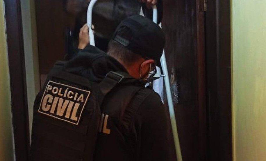 PCPR esclarece feminicídio e prende suspeitos 48 horas após o crime  