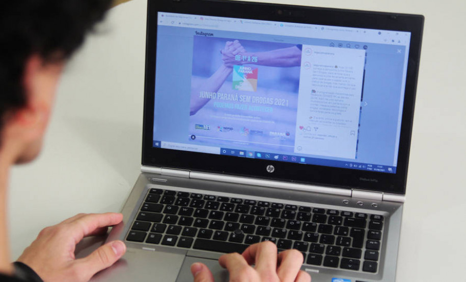 Junho Paraná Sem Drogas alerta sobre a importância da prevenção