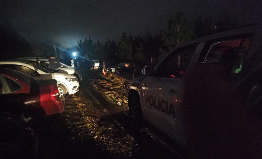 Polícia Civil dispersa festa clandestina com cerca de 200 pessoas e encaminha um dos organizadores