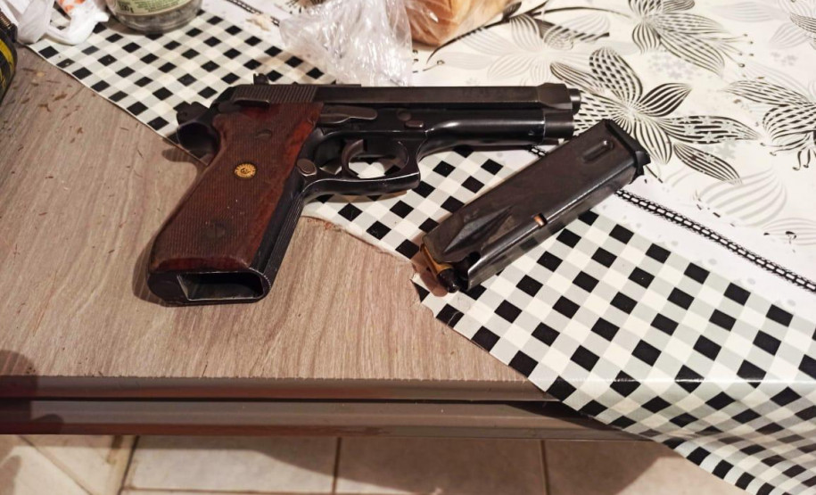 PCPR prende cinco integrantes de organização criminosa voltada ao tráfico de drogas e homicídio  