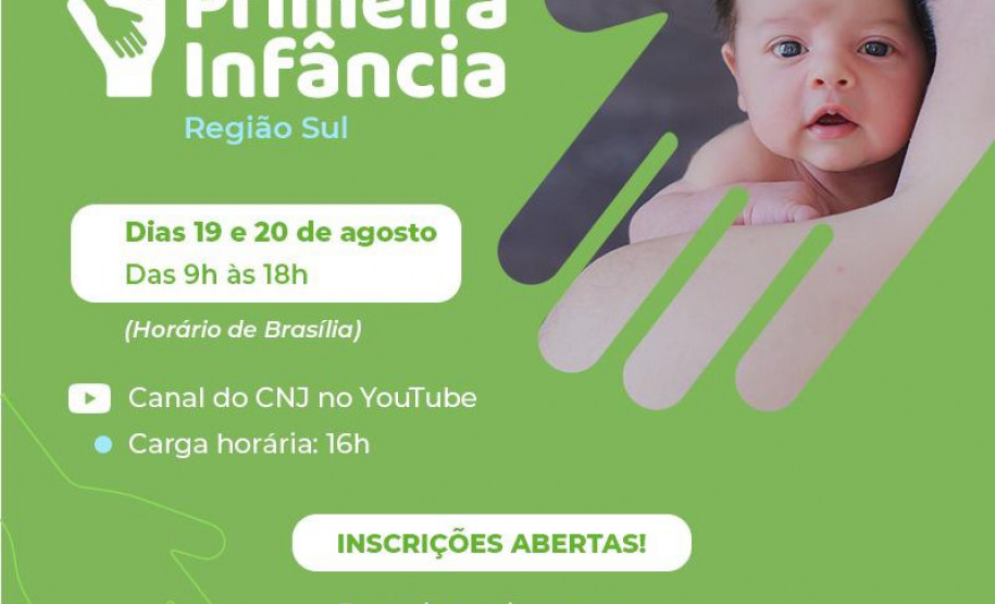 PCPR participa de seminário do CNJ