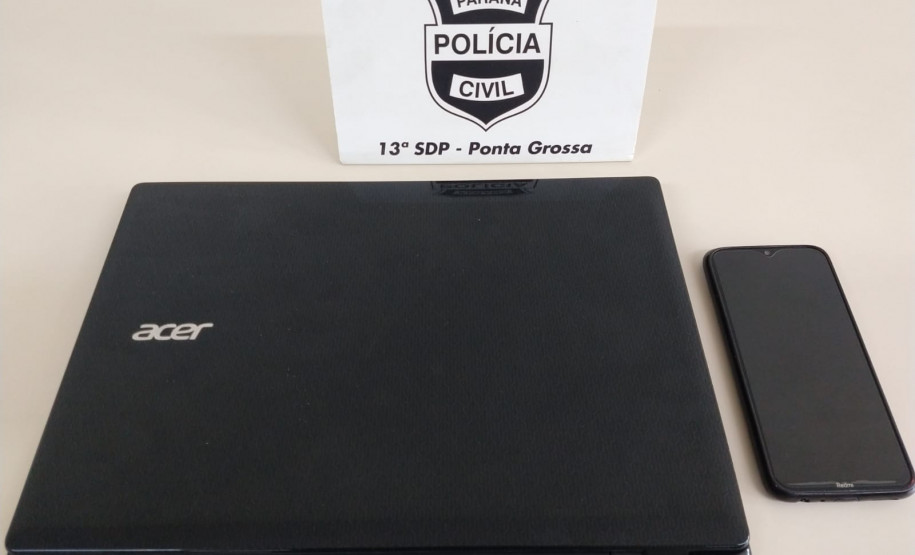 PCPR cumpre mandado de busca e apreensão em residência suposto hacker