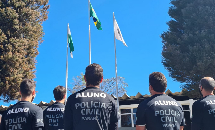 Formações anteriores dos novos policiais enriquecem o trabalho da PCPR