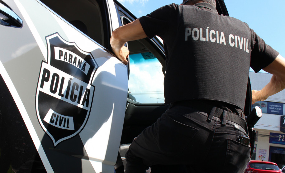 PCPR e PCSP prendem suspeito de estupro em Paraguaçu Paulista - SP