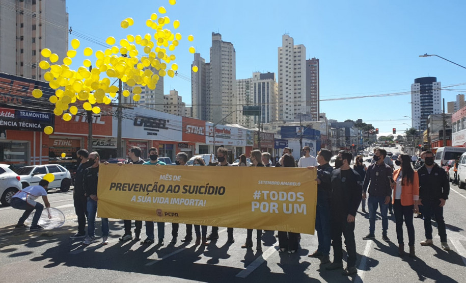 PCPR realiza evento para orientar servidores a identificar alterações na saúde mental de colegas