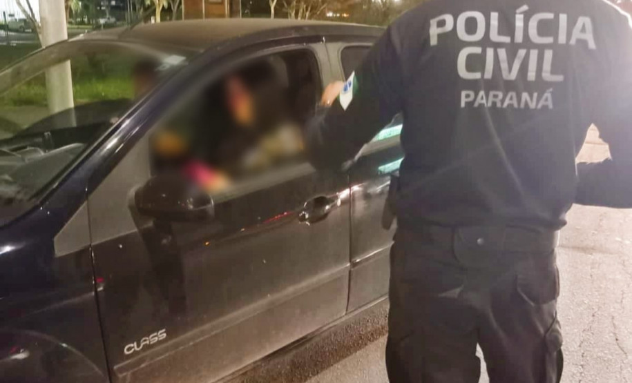 PCPR flagra motoristas alcoolizados durante operação na Linha Verde em Curitiba