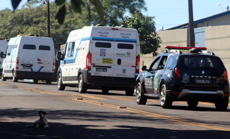 Com planejamento, Governo resolve demanda histórica e transfere gestão de todos os presos ao Depen