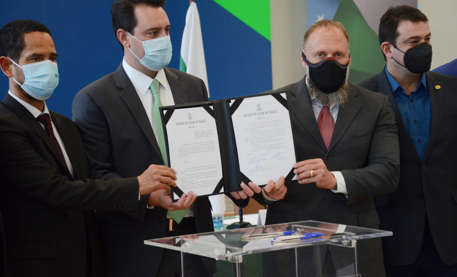 Transferencia de presos ao Depen