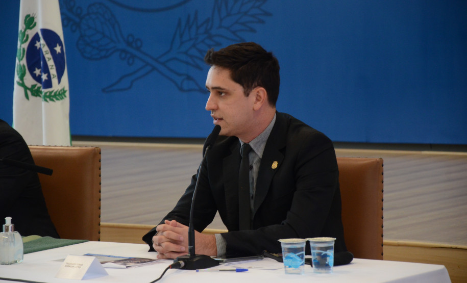 Transferencia de presos ao Depen