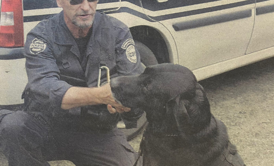 Dia do Policial Civil veterano