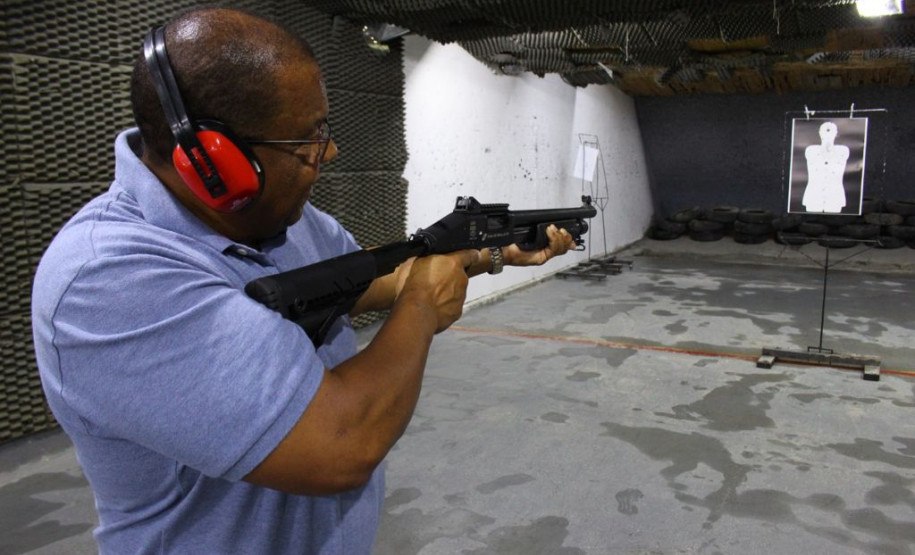 Dia do Policial Civil veterano