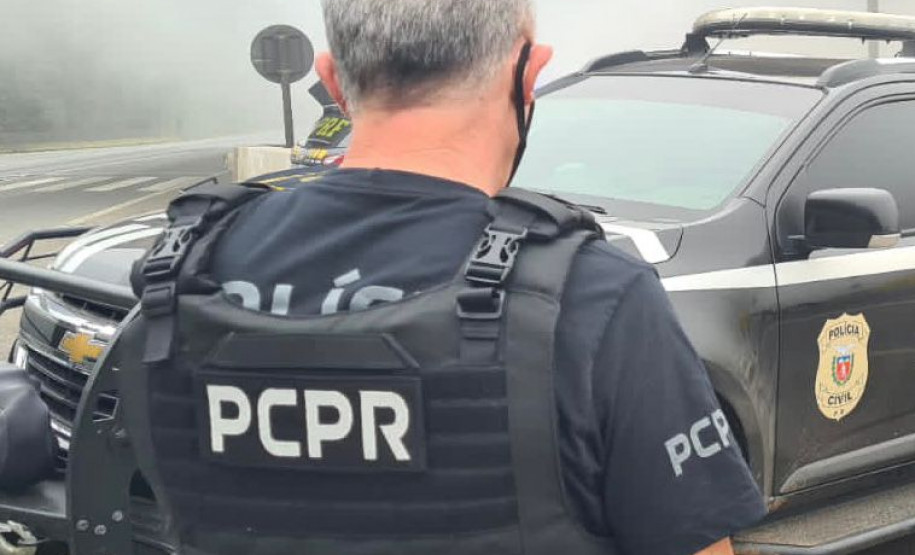PCPR prende homem por importunação sexual horas após o crime em Palmas