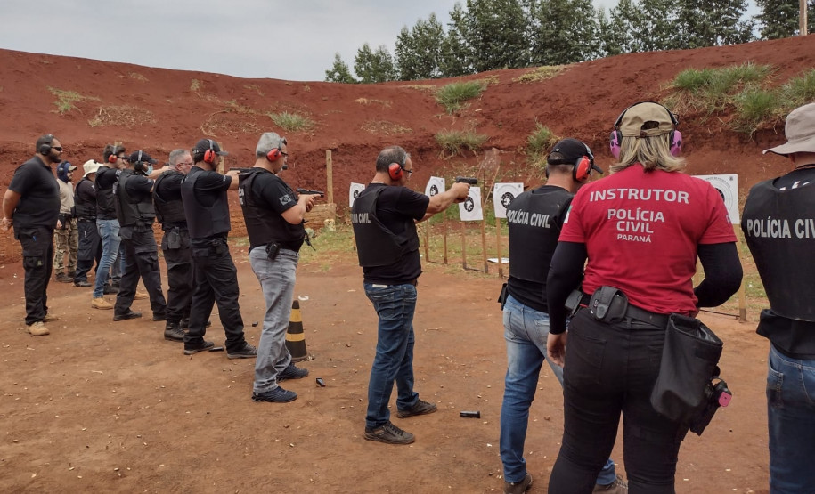 Participantes do curso