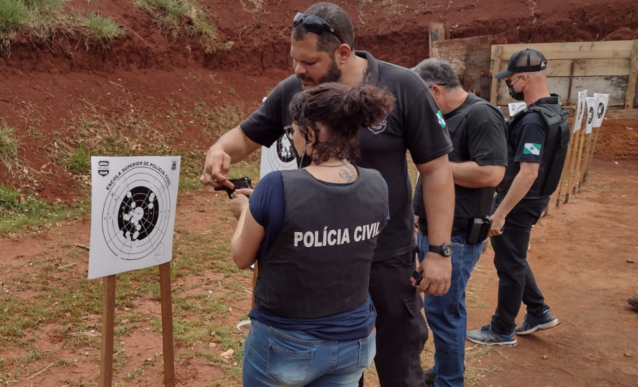 Participantes do curso