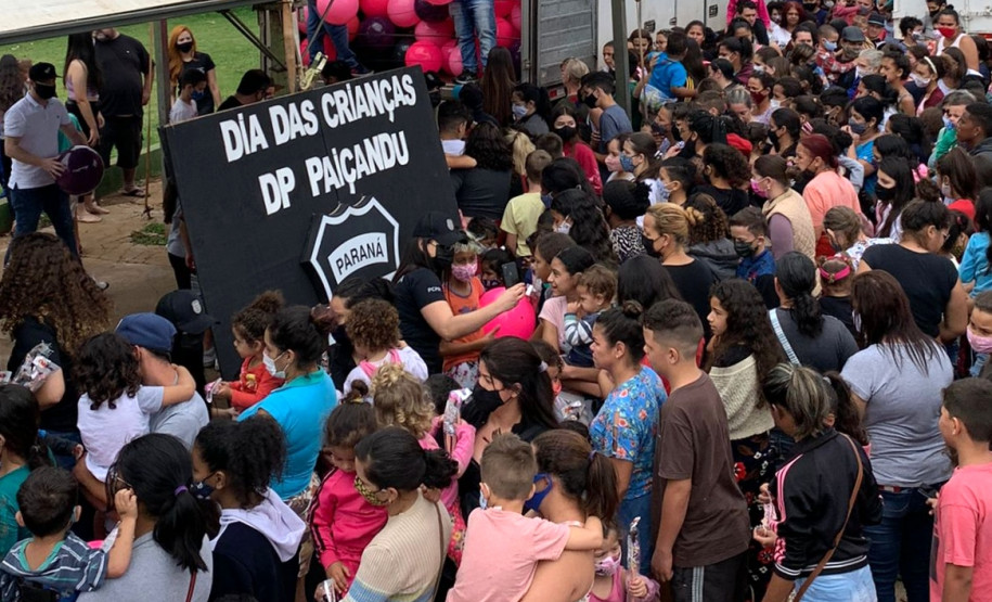 Participantes do evendo reunidos